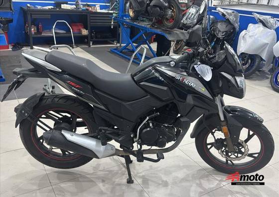SHINERAY JEF 150 S EFI SHINERAY JEF 150 S EFI